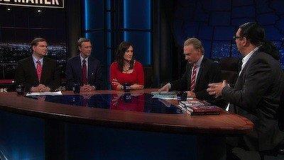 "Real Time with Bill Maher" 9 season 31-th episode