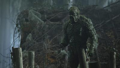 "Swamp Thing" 1 season 2-th episode