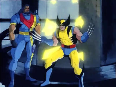 Серия 11, Люди-Икс / X-Men: The Animated Series (1992)