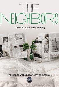 Соседи / The Neighbors (2012)