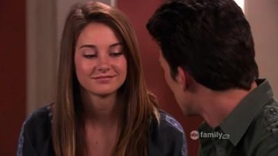 "The Secret Life of the American Teenager" 3 season 16-th episode