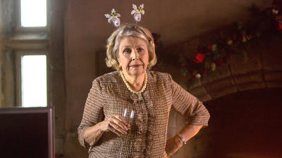 "Last Tango In Halifax" 4 season 1-th episode