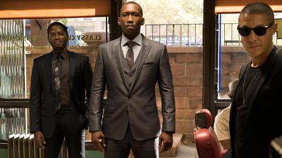 "Luke Cage" 1 season 2-th episode