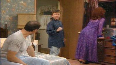 "Married... with Children" 3 season 22-th episode