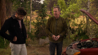 "Last Man Standing" 7 season 10-th episode