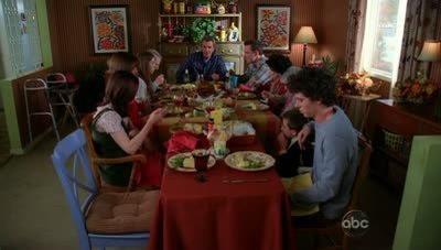 "The Middle" 2 season 9-th episode