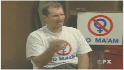 "Married... with Children" 10 season 4-th episode