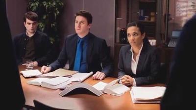 "Law & Order:" 6 season 4-th episode
