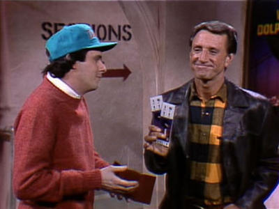 Серія 11, Суботній вечір у прямому ефірі / Saturday Night Live (1975)