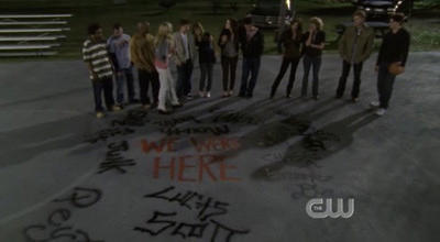 Episode 21, One Tree Hill (2003)