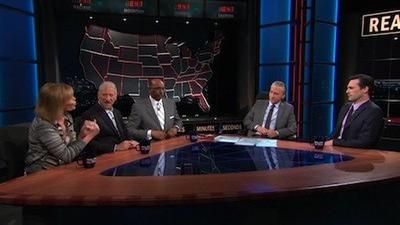 "Real Time with Bill Maher" 10 season 8-th episode