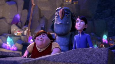 Серия 3, Охотники на троллей / Trollhunters (2016)