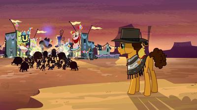 "My Little Pony: Friendship is Magic" 4 season 12-th episode