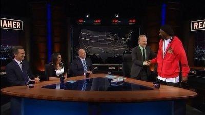 "Real Time with Bill Maher" 11 season 6-th episode