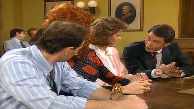 "Married... with Children" 3 season 10-th episode