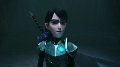 "Trollhunters" 1 season 25-th episode