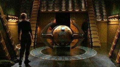 "Stargate SG-1" 4 season 14-th episode
