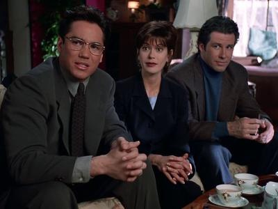 Episode 19, Lois & Clark (1993)