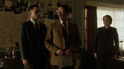 Episode 9, Project Blue Book (2019)