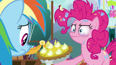 Серія 23, My Little Pony: Дружба - це диво / My Little Pony: Friendship is Magic (2010)