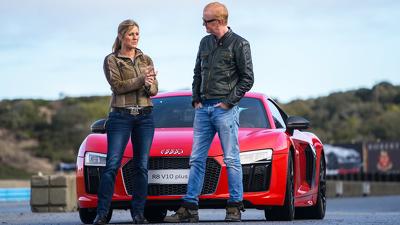 "Top Gear" 23 season 3-th episode