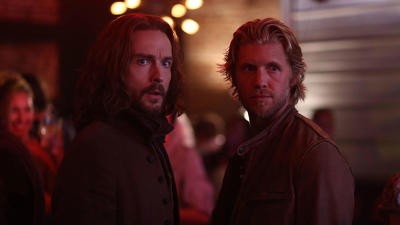 "Sleepy Hollow" 2 season 8-th episode