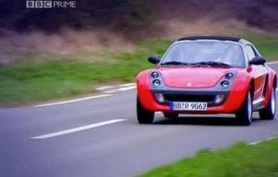 "Top Gear" 2 season 1-th episode