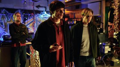 "Smallville" 1 season 13-th episode
