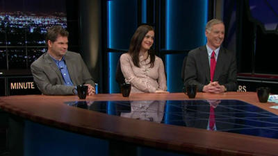 "Real Time with Bill Maher" 7 season 9-th episode