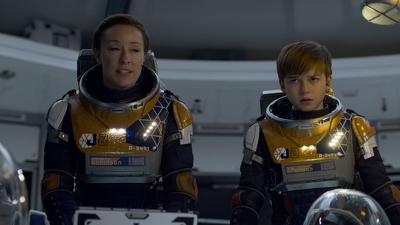 Серія 2, Загублені в космосі / Lost in Space (2018)