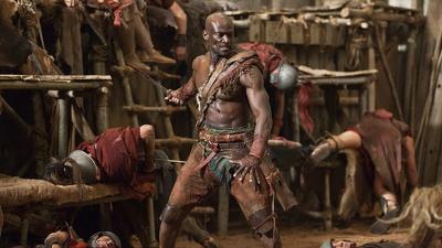 "Spartacus" 2 season 9-th episode