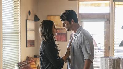 "Roswell New Mexico" 1 season 3-th episode