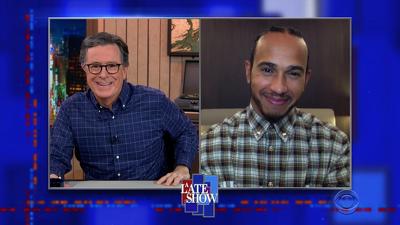 The Late Show Colbert (2015), Episode 38
