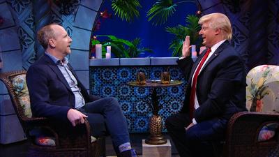 Episode 9, The President Show (2017)