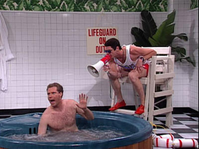 Saturday Night Live (1975), Episode 20