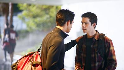 "Teen Wolf" 6 season 1-th episode