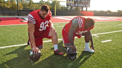 "Last Chance U" 1 season 6-th episode