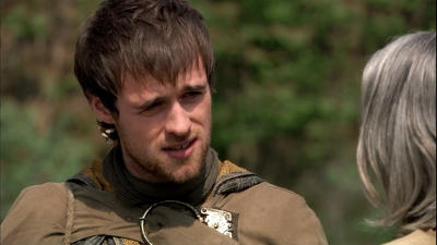 "Robin Hood" 1 season 1-th episode