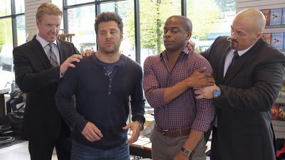 Psych (2006), s7