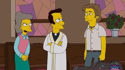"The Simpsons" 31 season 19-th episode