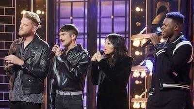 "Lip Sync Battle" 4 season 7-th episode