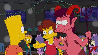 "The Simpsons" 26 season 21-th episode