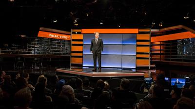 "Real Time with Bill Maher" 16 season 2-th episode