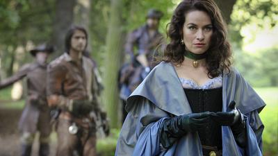 Episode 10, The Musketeers (2014)