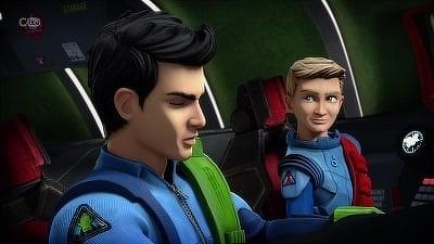 Серия 18, Громолёты, вперёд! / Thunderbirds Are Go (2015)