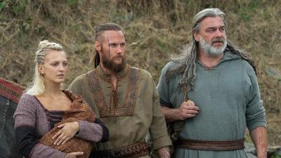 Вікінги / Vikings (2013), Серія 12
