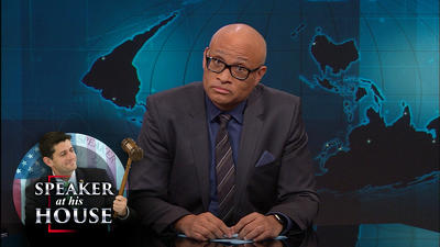 Episode 16, The Nightly Show with Larry Wilmore (2015)