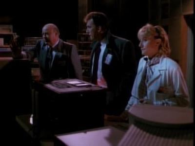 "MacGyver 1985" 5 season 17-th episode