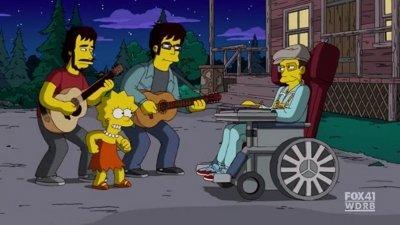 Сімпсони / The Simpsons (1989), s22