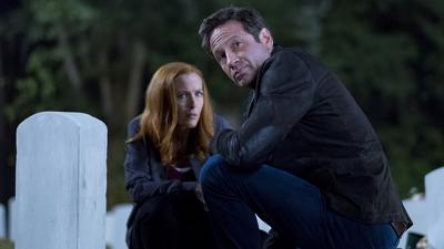 "The X-Files" 11 season 2-th episode